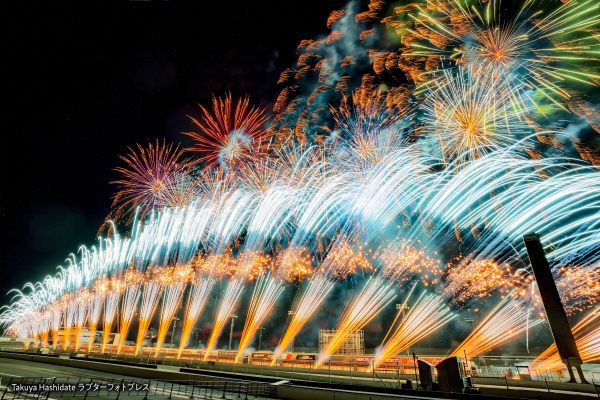 人気ブランド S2指定駐車券 花火の祭典 夏 モビリティリゾートもてぎ