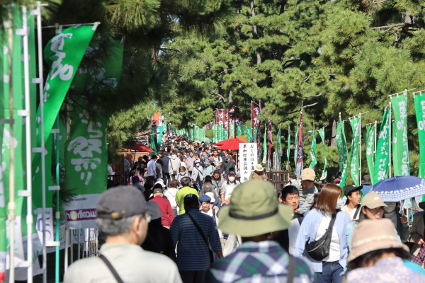 令和７年度草加ふささら祭り