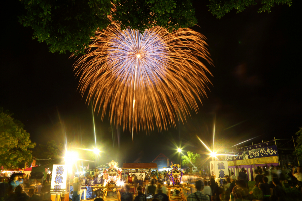 第78回 指宿温泉祭