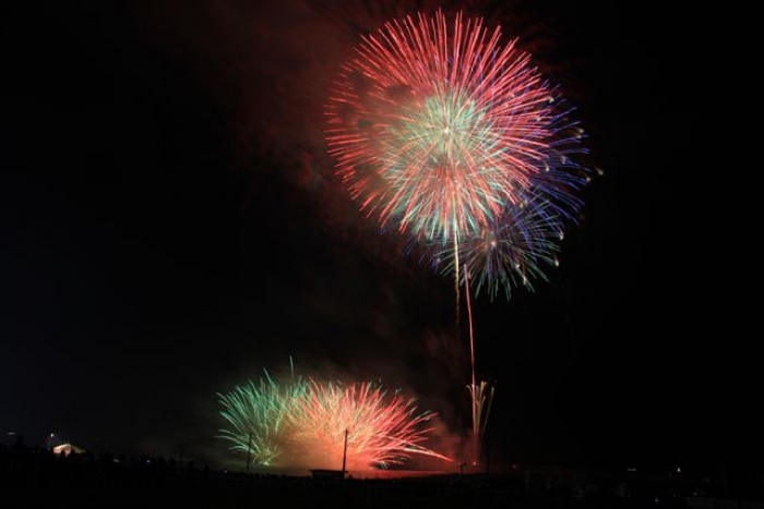 第46回サザンビーチちがさき花火大会 - 「HANABITO」全国花火大会&祭り