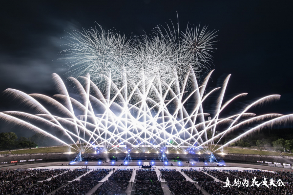 打ち上げ数2万発以上の花火大会 お祭り Hanabito 全国花火大会 祭り 有料チケット イベント情報 22