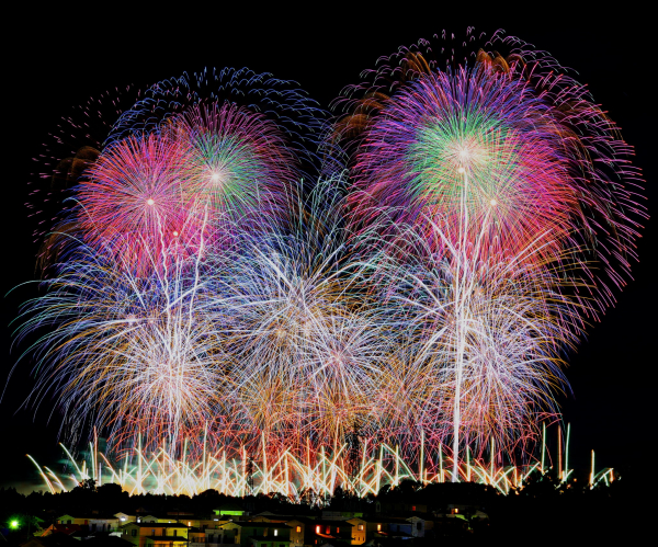 NARITA花火大会㏌印旛沼を３年ぶりに開催します!