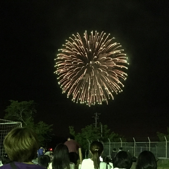 花火大会