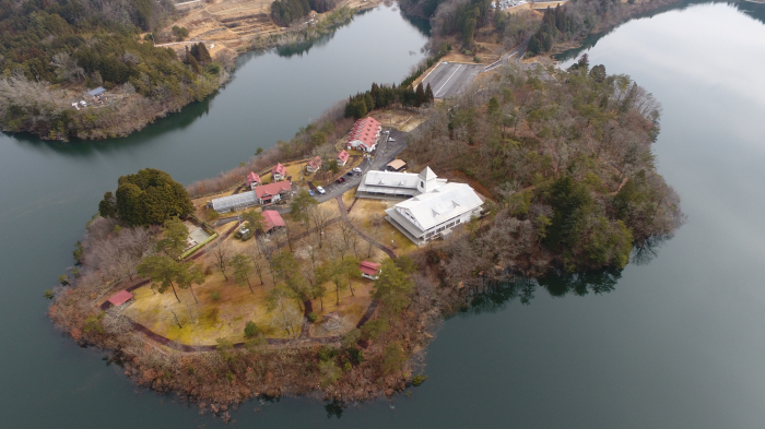 中の島公園ふれあいの里