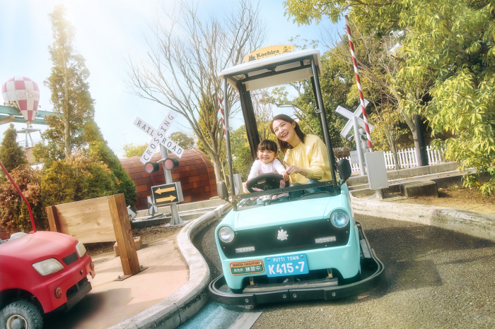 鈴鹿サーキットパーク